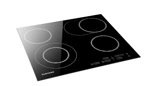 Варильна поверхня Samsung - NZ64T3516AK - WT - 2