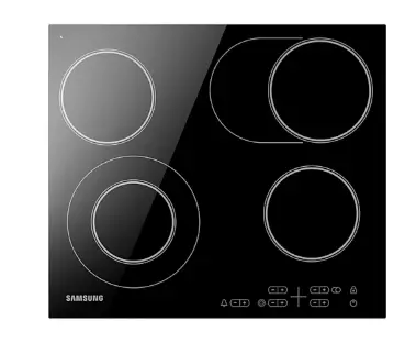 Варильна поверхня Samsung - NZ64T3516AK - WT