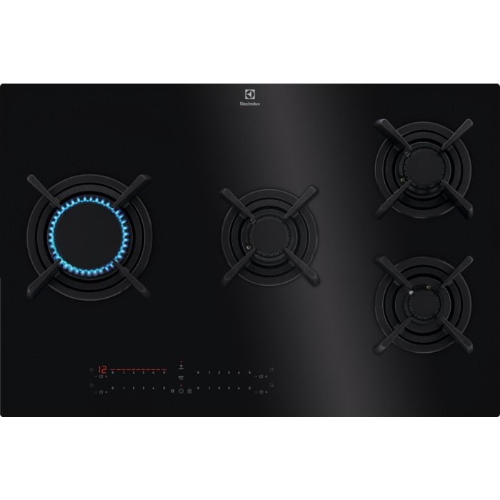 Варильна поверхня Electrolux - KGV8473IK - 13