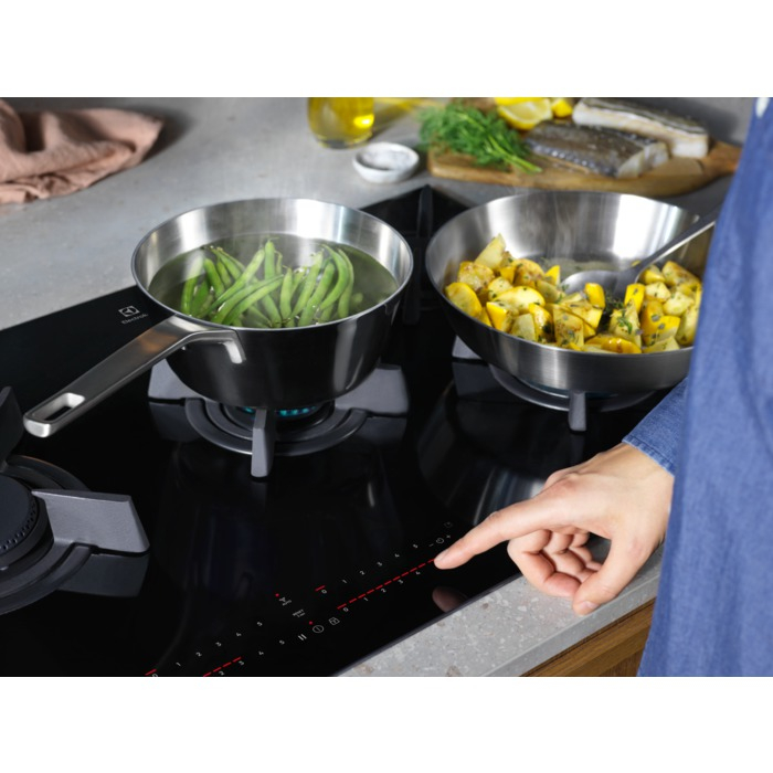 Варильна поверхня Electrolux - KGV8473IK - 12