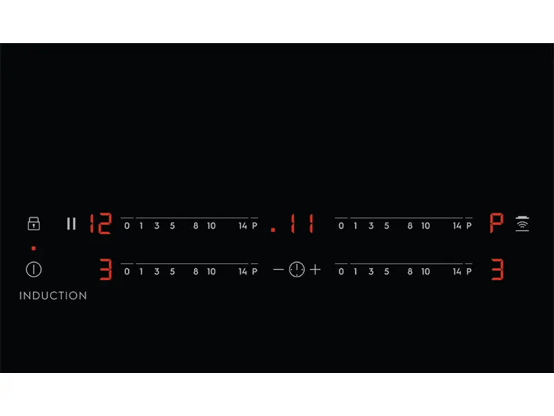 Варильна поверхня Electrolux - EIT 60443 X - 24