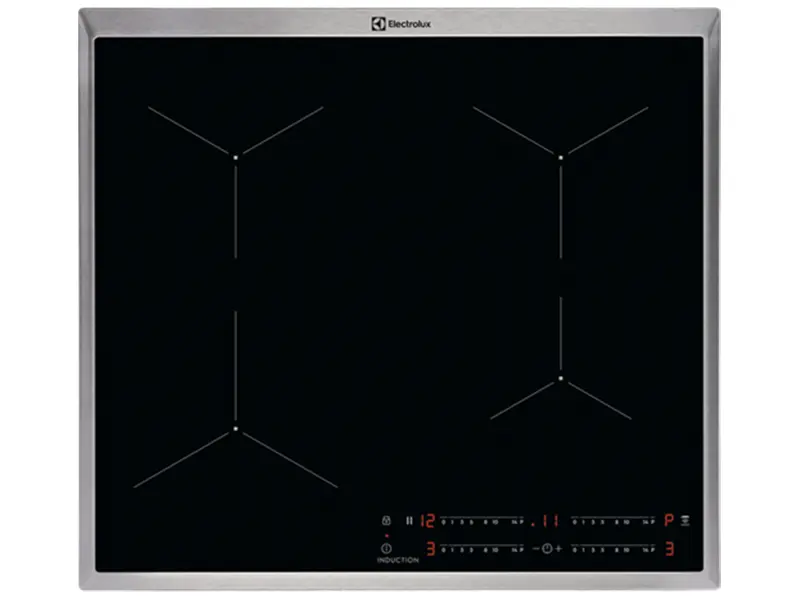 Варильна поверхня Electrolux - EIT 60443 X