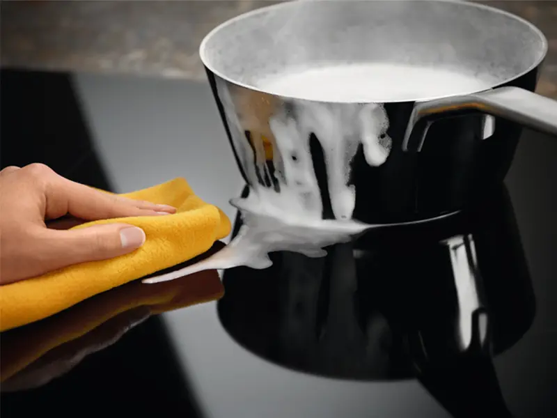 Варильна поверхня Electrolux - EIT 60443 X - 19