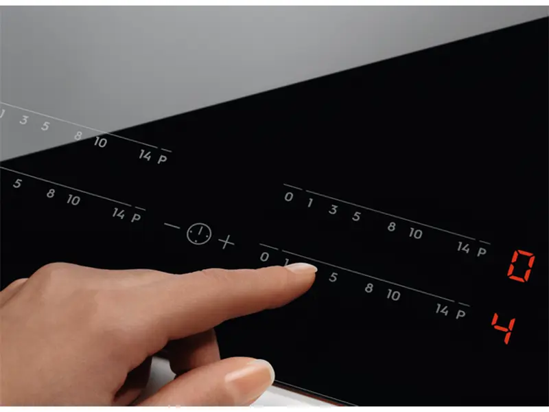 Варильна поверхня Electrolux - EIT 60443 X - 2