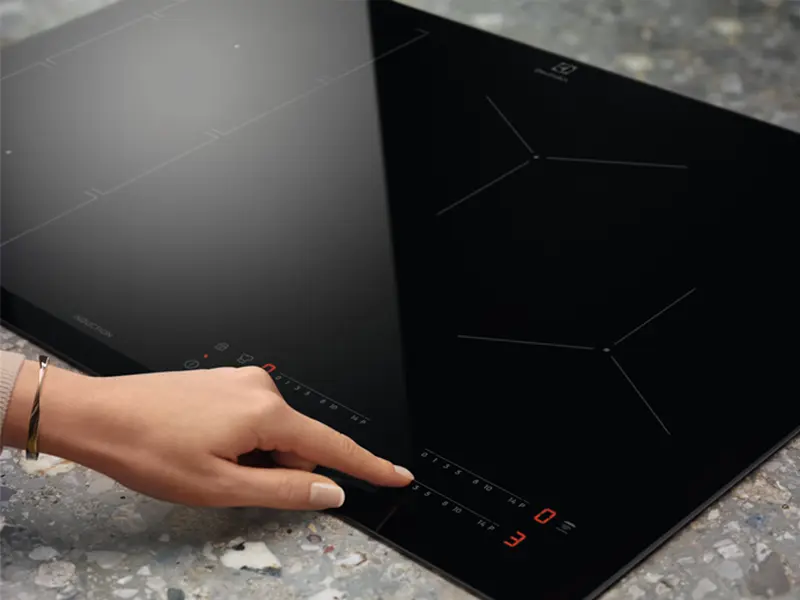 Варильна поверхня Electrolux - EIT 60443 X - 10