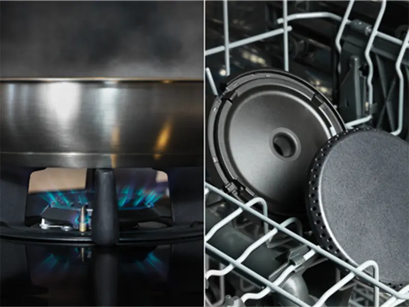 Варильна поверхня Electrolux - KDI 641723 K - 8