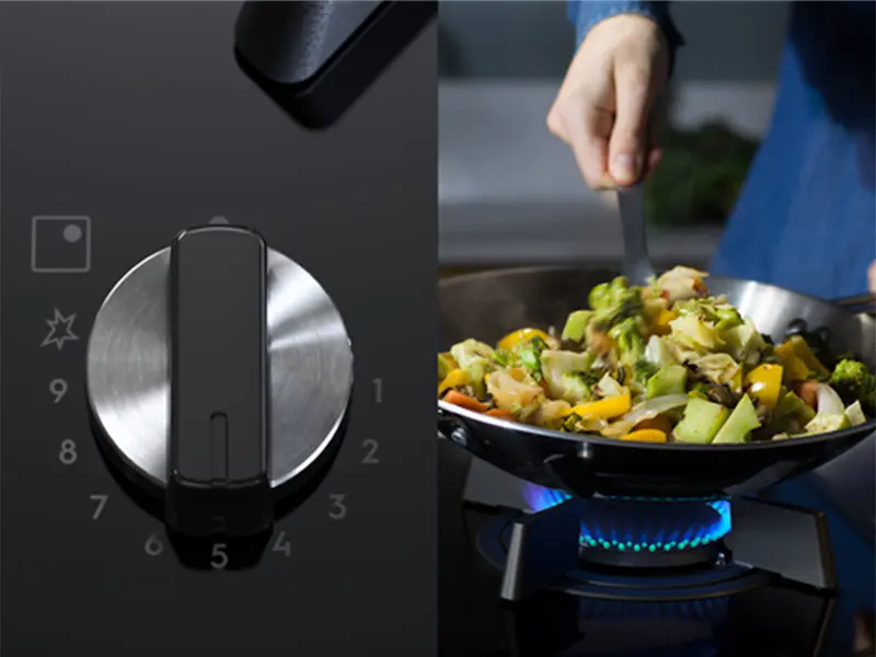 Варильна поверхня Electrolux - KDI 641723 K - 9