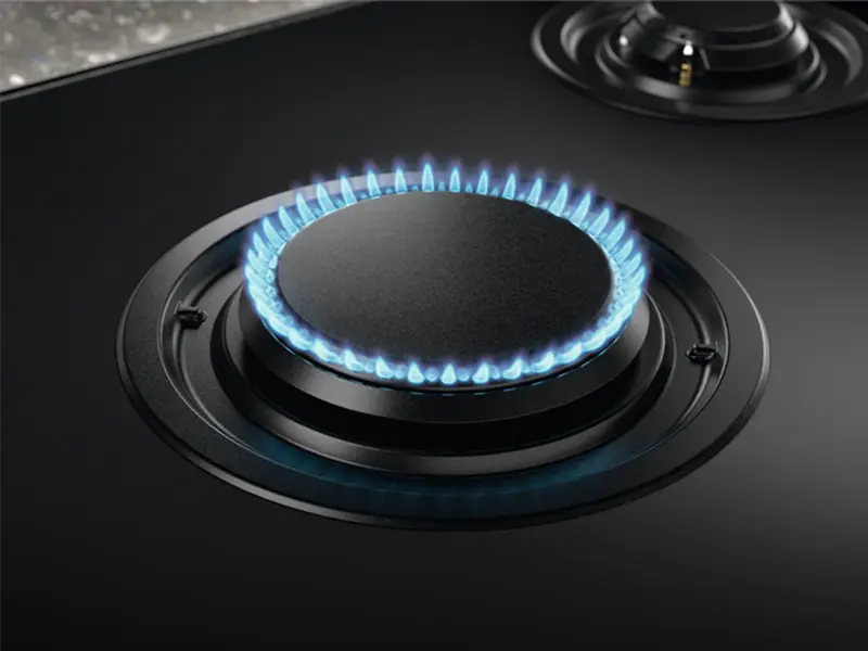 Варильна поверхня Electrolux - KDI 641723 K - 6