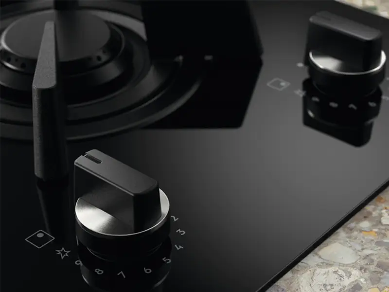 Варильна поверхня Electrolux - KDI 641723 K - 5