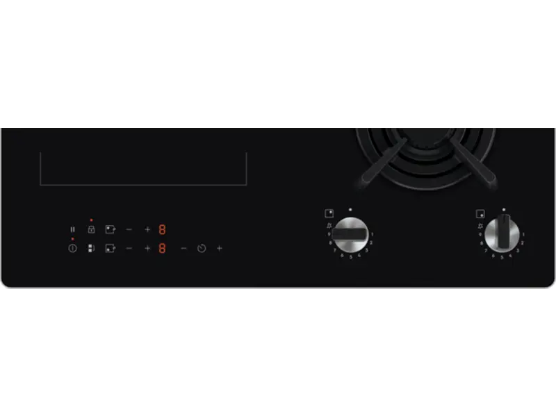 Варильна поверхня Electrolux - KDI 641723 K - 29