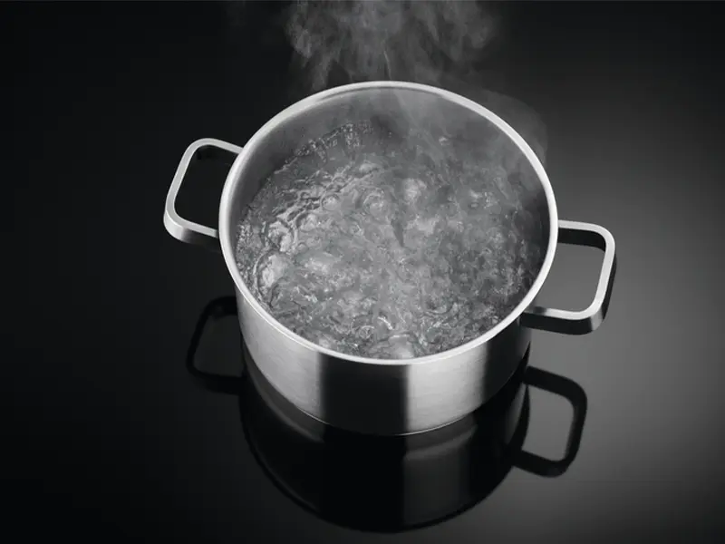 Варильна поверхня Electrolux - KDI 641723 K - 10