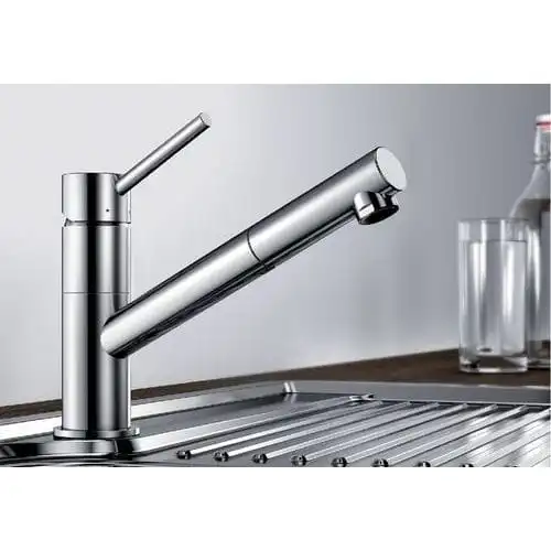 Змішувач кухонний Blanco - 521503 KANO-S - 2