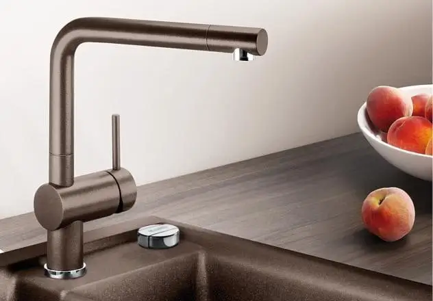 Змішувач кухонний Blanco - LINUS 516698 - 16