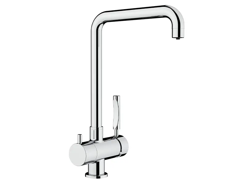 Змішувач кухонний Teka - OS 210 ХРОМ 116090000 - 23