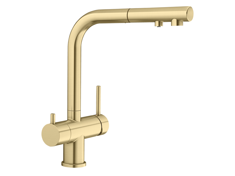 Змішувач кухонний Blanco - FONTAS-S II(526694) - 7