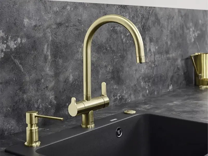 Змішувач кухонний Blanco - TRIMA 526695 - 20