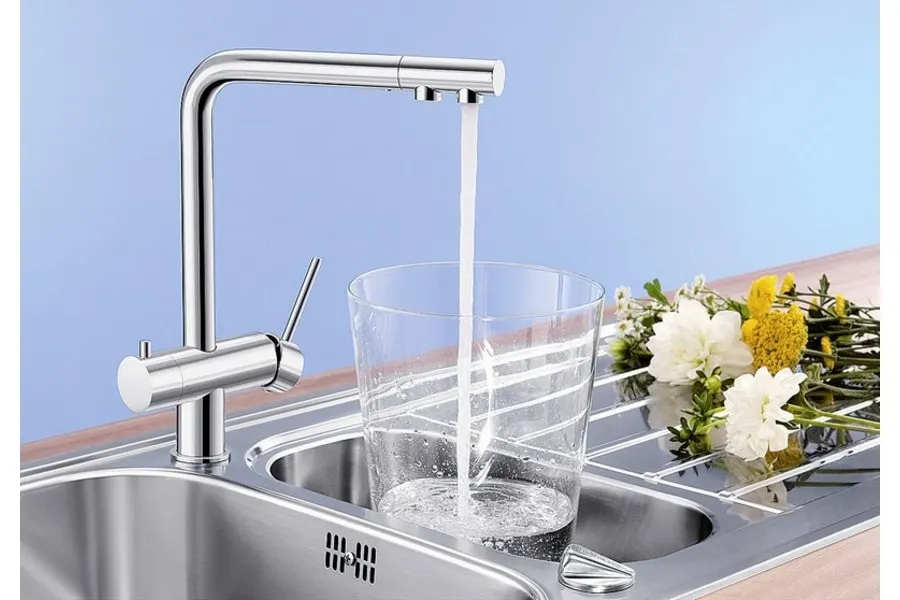 Змішувач кухонний Blanco - 523128 FONTAS II - 9