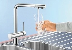 Змішувач кухонний Blanco - 523128 FONTAS II - 10