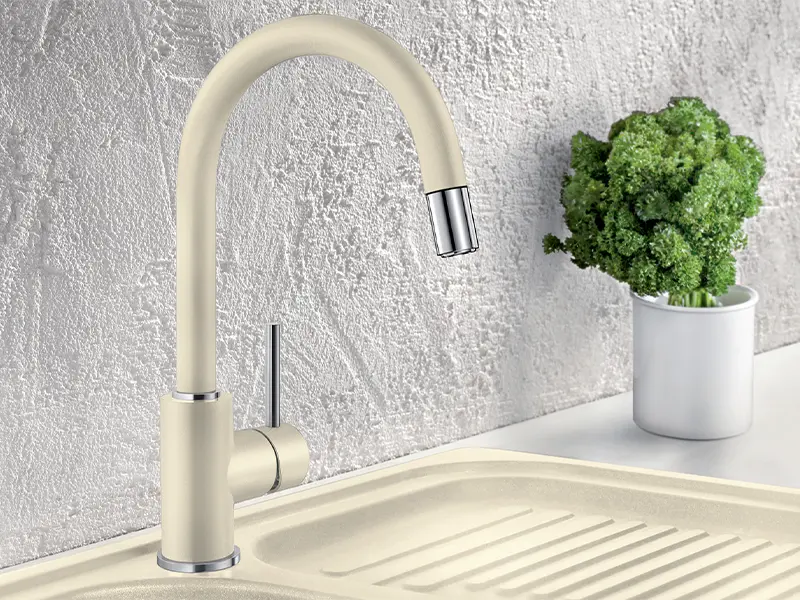 Змішувач кухонний Blanco - MIDA-S 526968 - 7