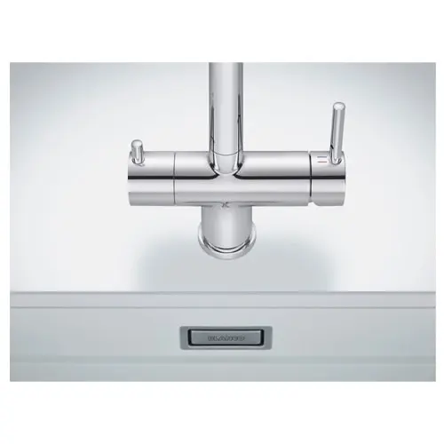 Змішувач кухонний Blanco - 525200 FONTAS-S ІІ АНТРАЦИТ - 8