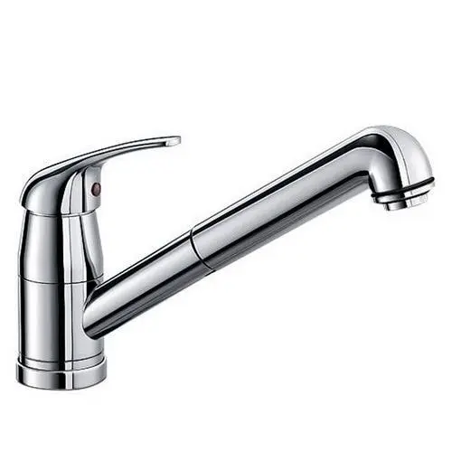 Змішувач кухонний Blanco - 521752 DARAS-S-F