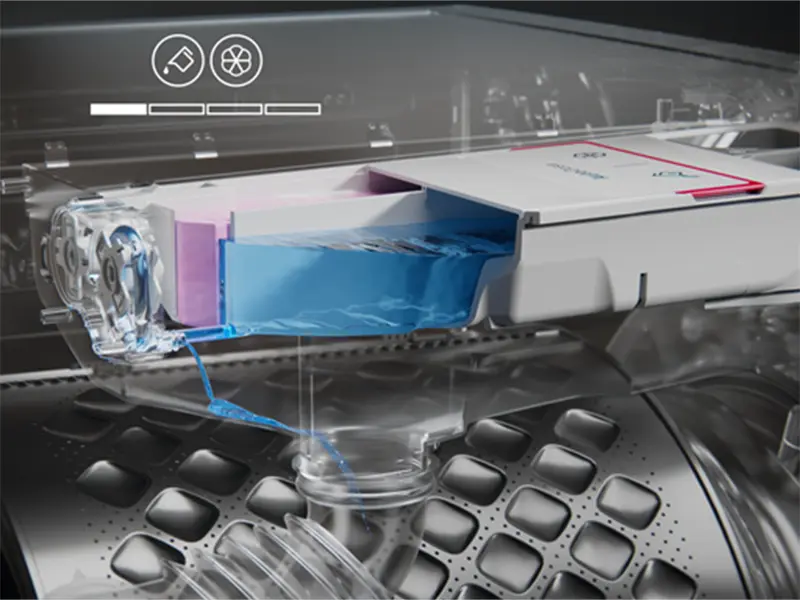 Пральна машина AEG - LFR 73944 QU - 27