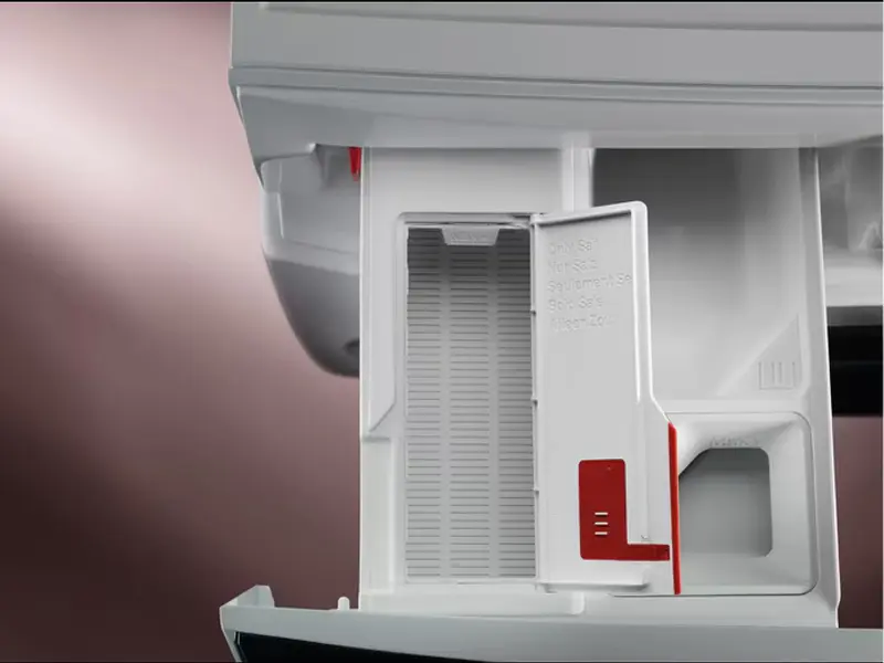 Пральна машина Electrolux - EW 9 F 5482 WCU - 8