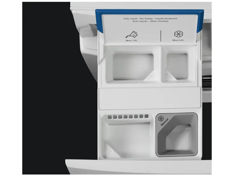 Пральна машина Electrolux - EW6F3494ACU - 67