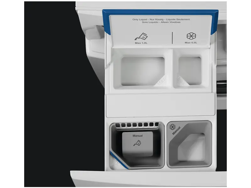 Пральна машина Electrolux - EW6F3494ACU - 41