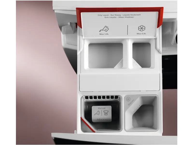 Пральна машина Electrolux - EW6F3494ACU - 6