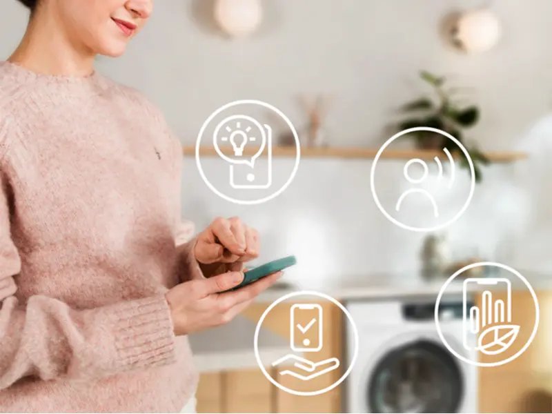 Пральна машина Electrolux - EW6F3494ACU - 43