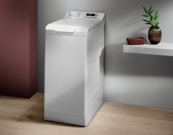Пральна машина Electrolux - EW6T5061FU - 4