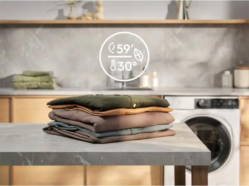 Пральна машина Electrolux - EW7F3414U - 7