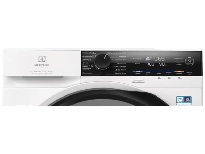 Пральна машина Electrolux - EW7W4492U - 34