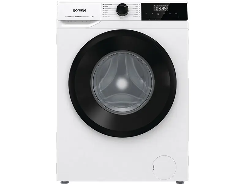 Пральна машина Gorenje - W 1 NHPI 84 AS/UA - 9