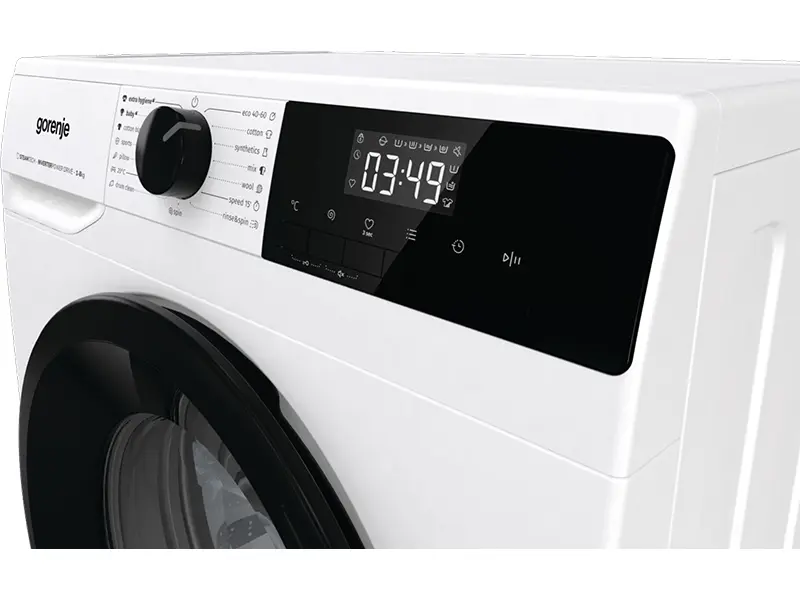 Пральна машина Gorenje - W 1 NHPI 84 AS/UA - 30