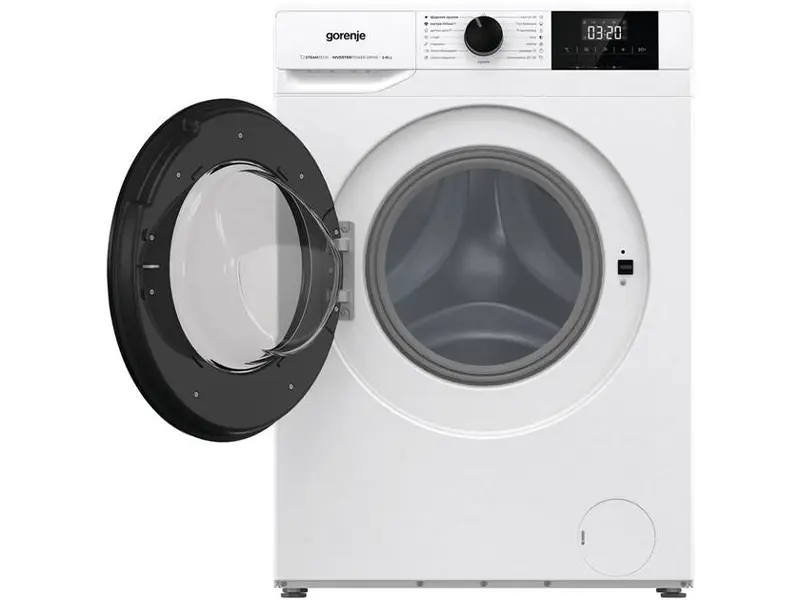 Пральна машина Gorenje - W 3 NGPI 62 SBS/UA - 19