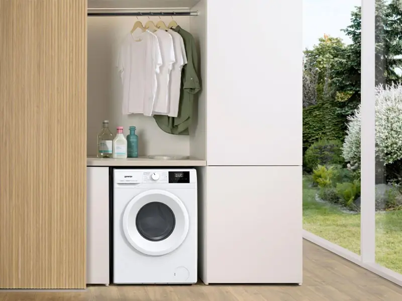 Пральна машина Gorenje - WNGPI 72 SBS/UA - 28