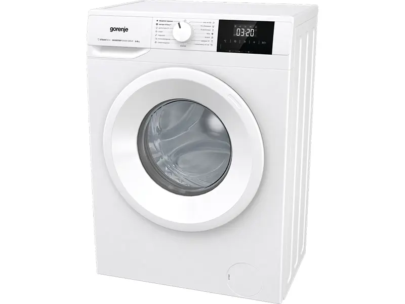 Пральна машина Gorenje - WNGPI 72 SBS/UA - 20