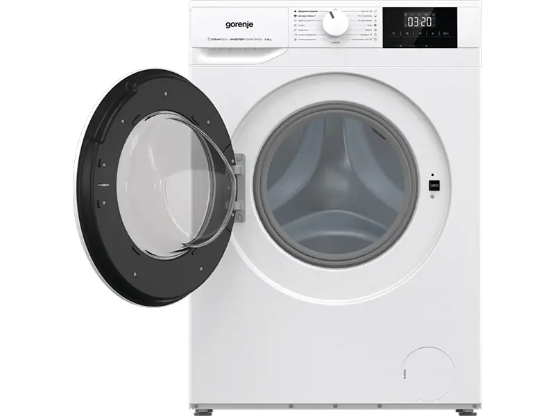 Пральна машина Gorenje - WNGPI 72 SBS/UA - 26