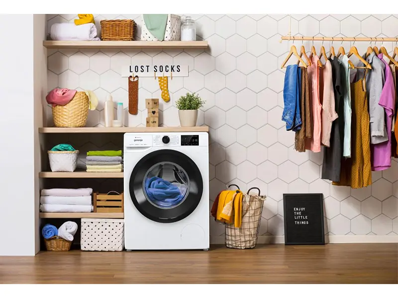 Пральна машина Gorenje - WPNEI 94 A1SWIFI/UA - 39