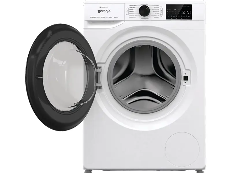 Пральна машина Gorenje - WPNEI 82 SBSWIFI/UA - 4
