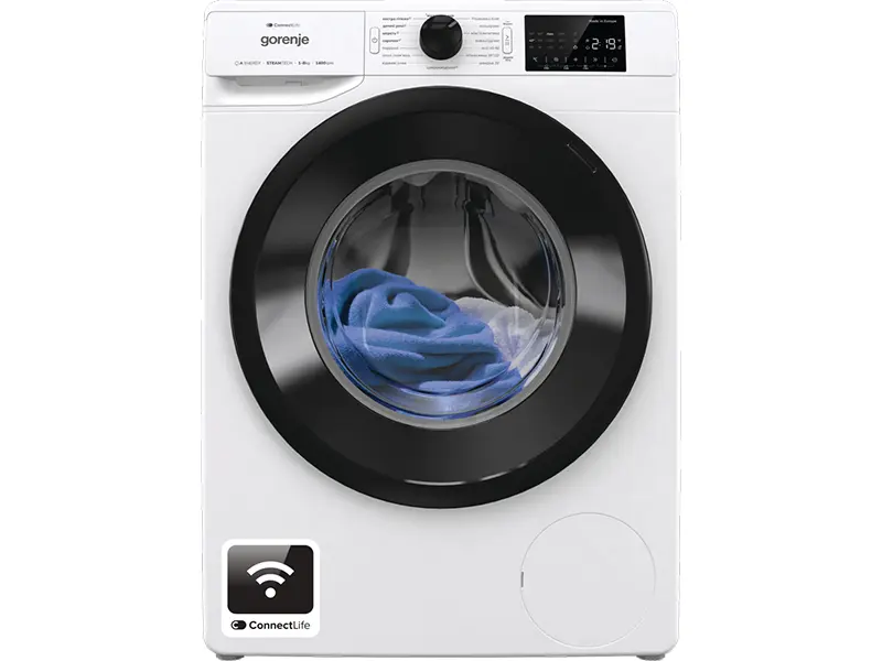 Пральна машина Gorenje - WPNEI 84 A 1 SWIFI/UA - 29