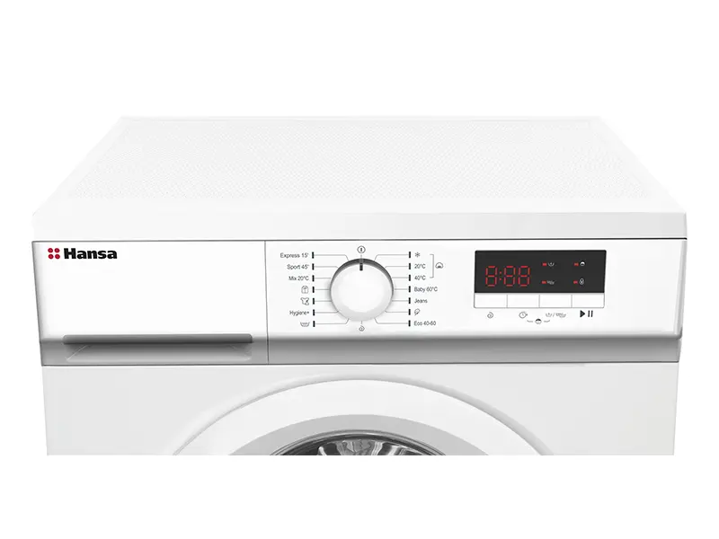 Пральна машина Hansa - WHN814D1W - 35
