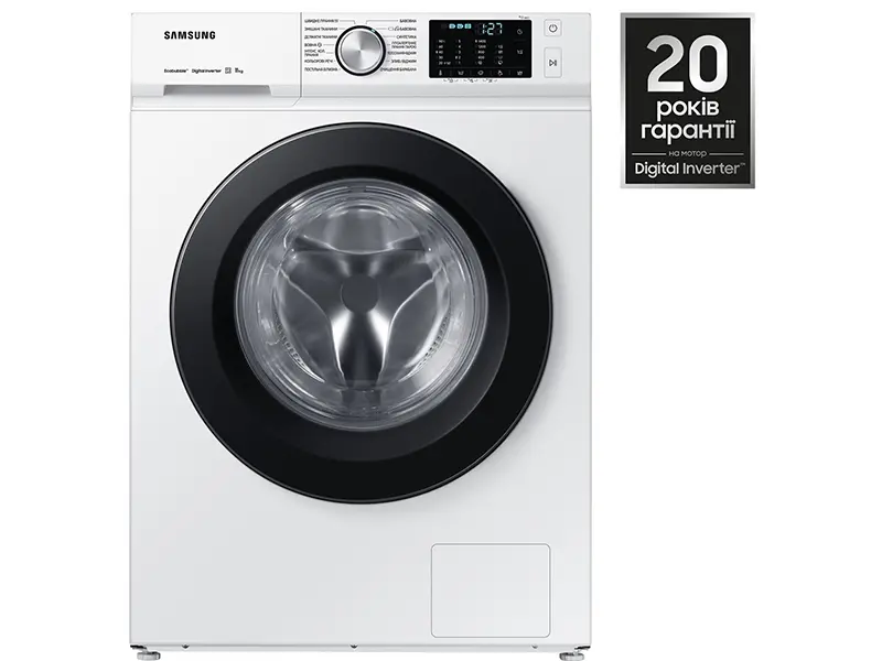 Пральна машина Samsung - WW 11 B 1 A 047 AWUA - 24