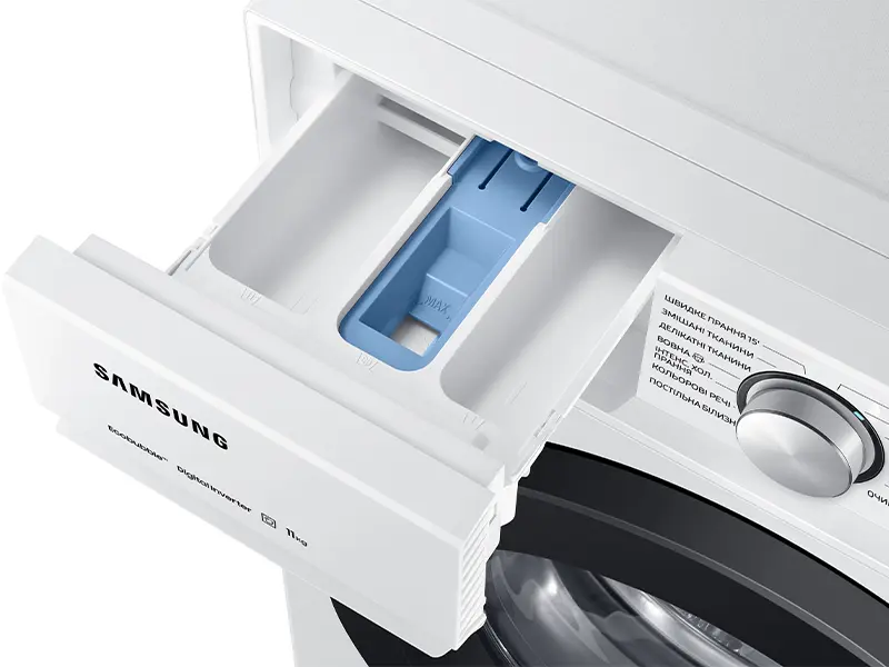 Пральна машина Samsung - WW 11 B 1 A 047 AWUA - 50