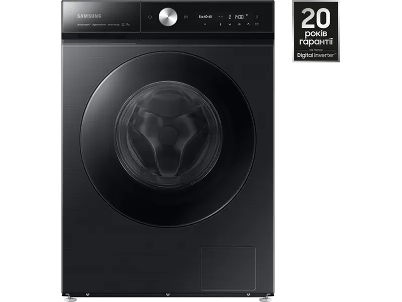Пральна машина Samsung - WW 11 B 1944 AGBUA - 58