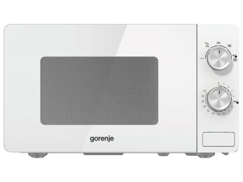 Мікрохвильова піч Gorenje - MO 20 E1W2 - 4