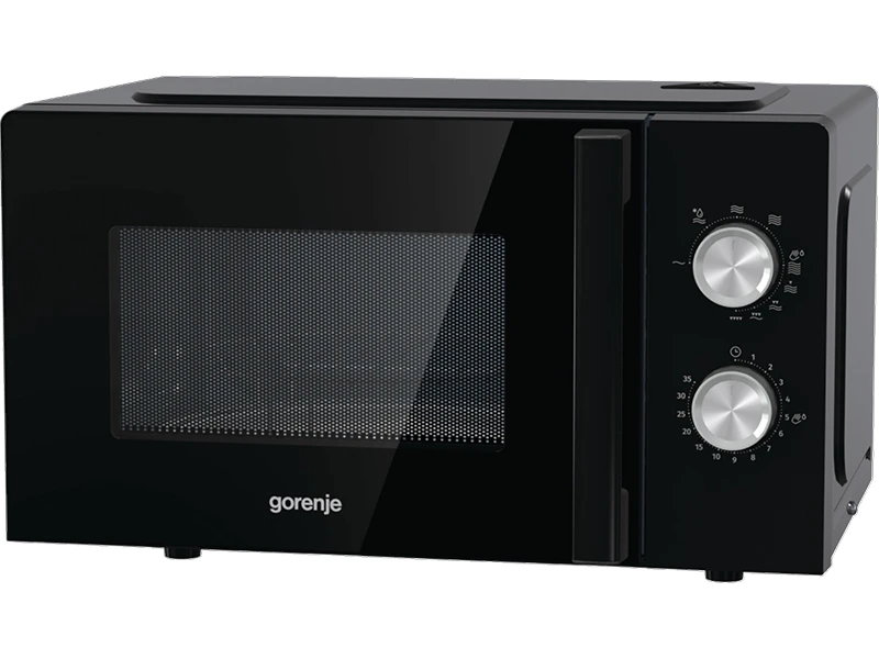 Мікрохвильова піч Gorenje - MO 20 E2BH - 3