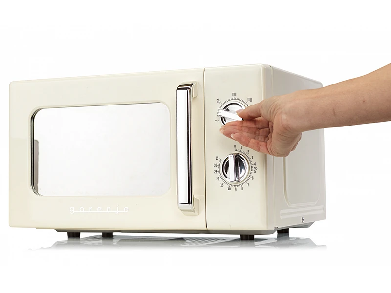 Мікрохвильова піч Gorenje - MO 20 E1HRL - 9